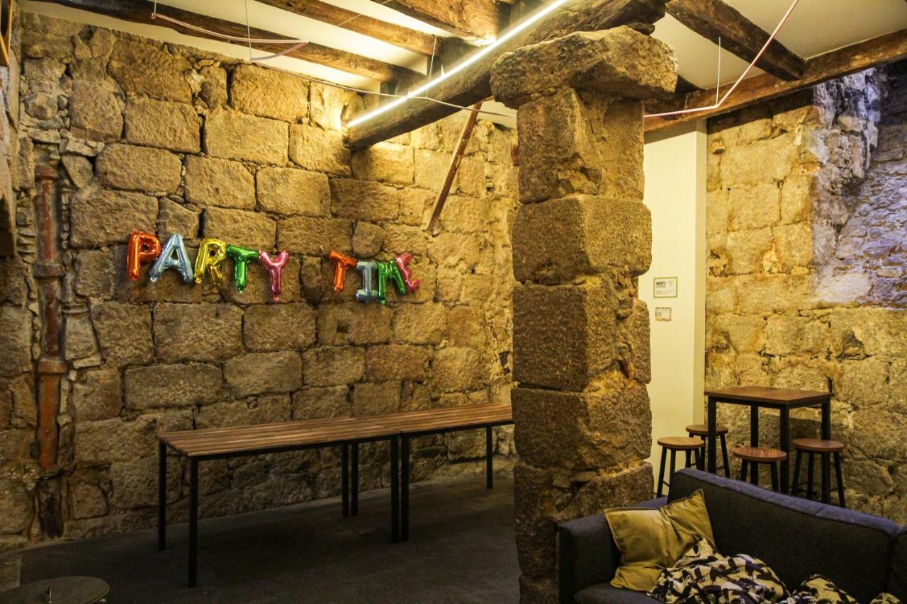 Onefam Ribeira Hostel Porto Kültér fotó