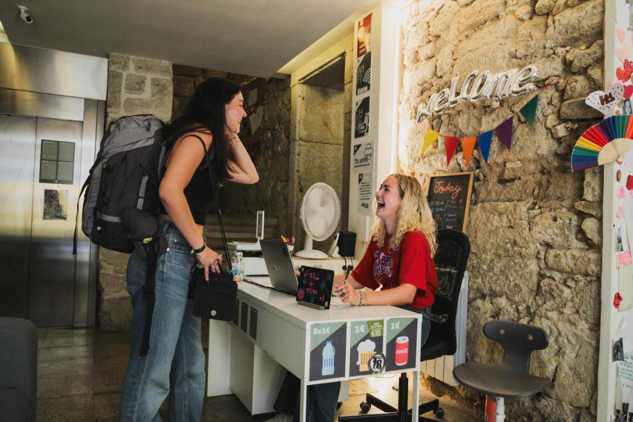 Onefam Ribeira Hostel Porto Kültér fotó
