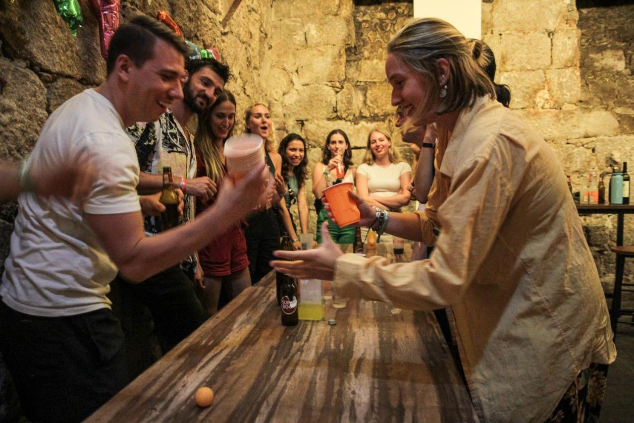 Onefam Ribeira Hostel Porto Kültér fotó