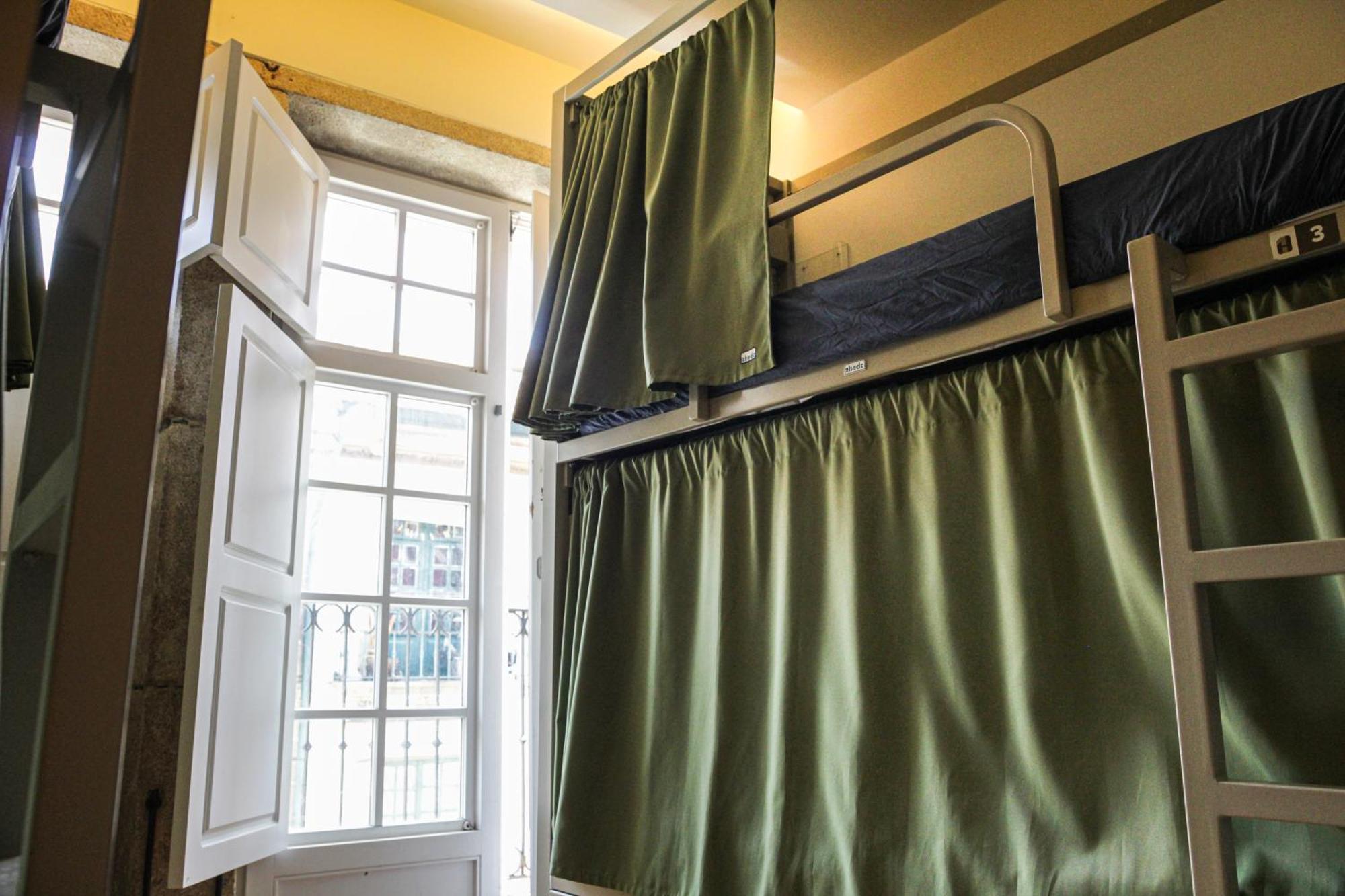 Onefam Ribeira Hostel Porto Kültér fotó