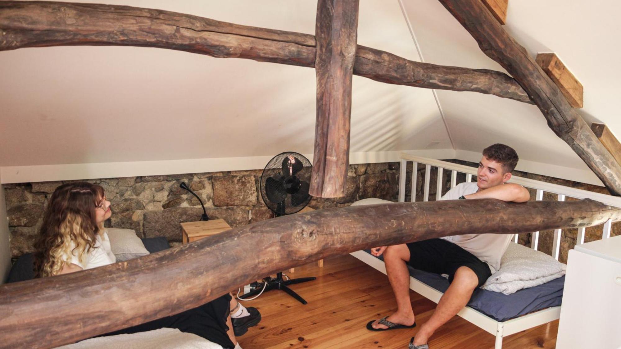 Onefam Ribeira Hostel Porto Kültér fotó