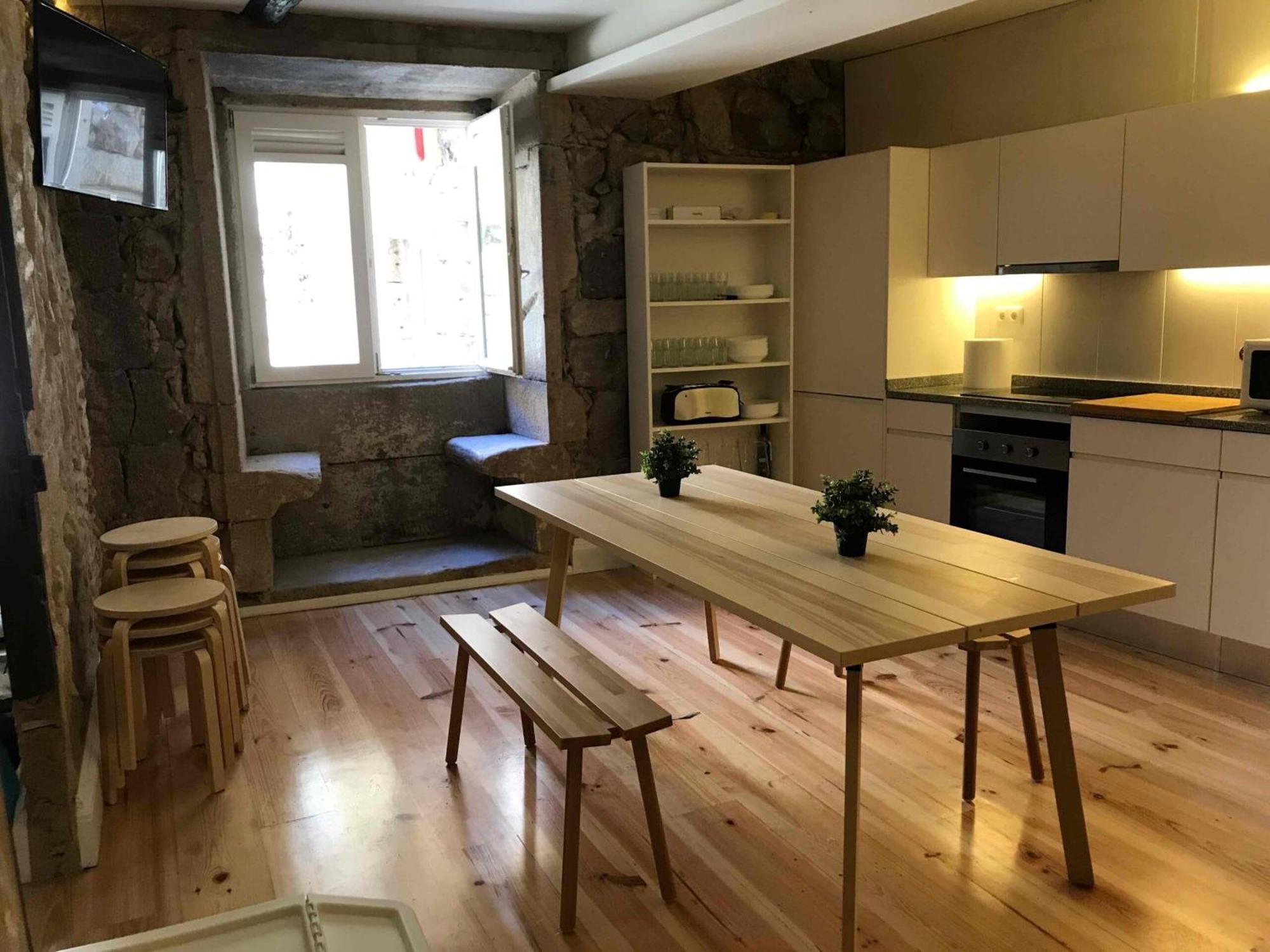 Onefam Ribeira Hostel Porto Kültér fotó