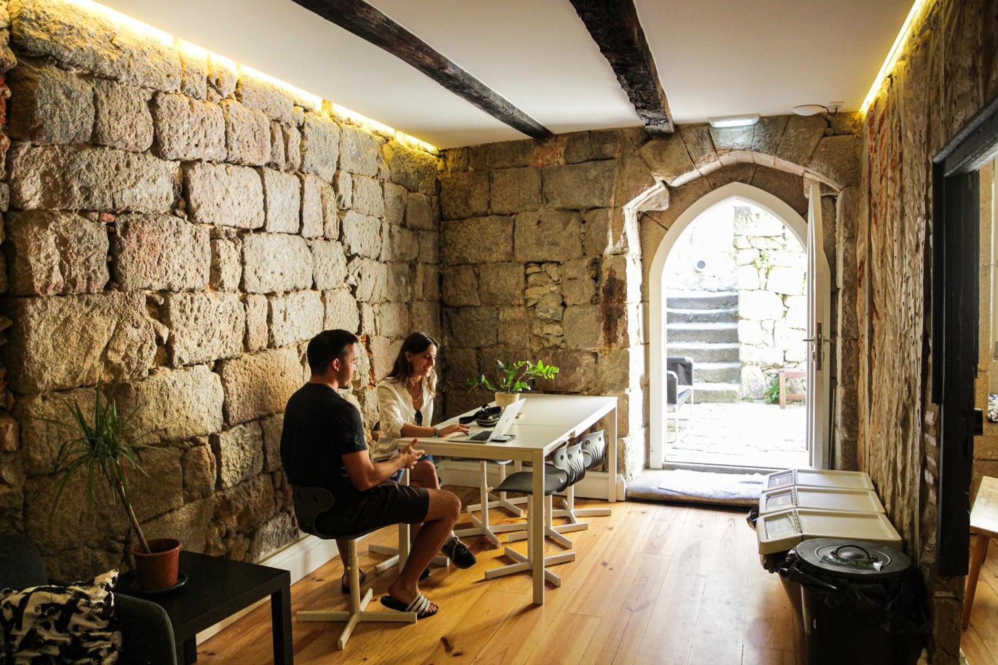 Onefam Ribeira Hostel Porto Kültér fotó