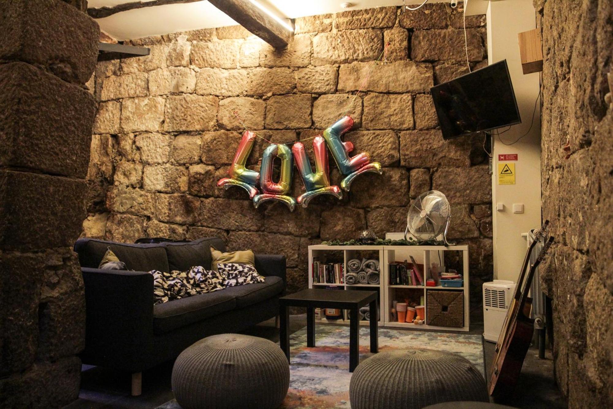 Onefam Ribeira Hostel Porto Kültér fotó