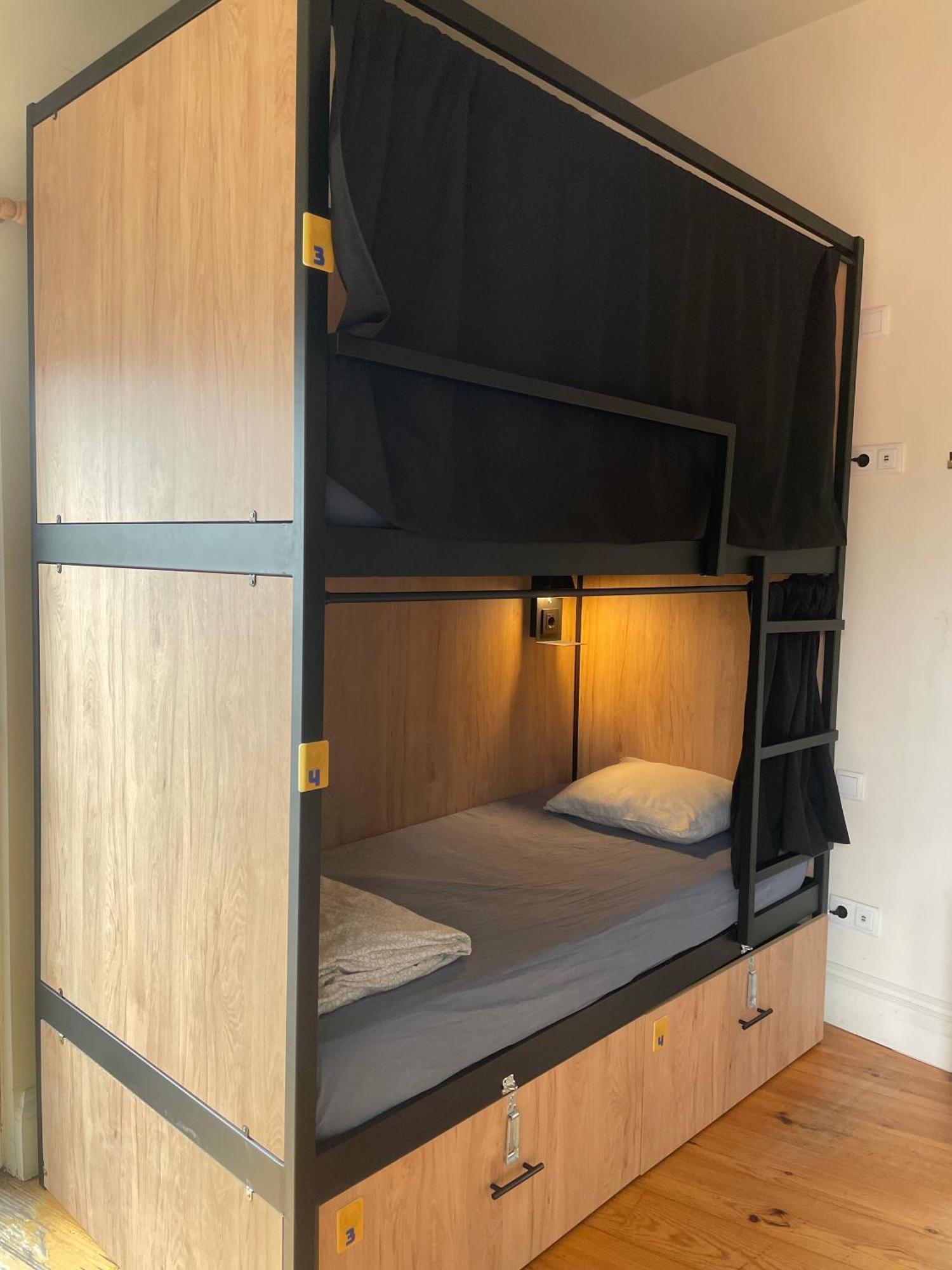 Onefam Ribeira Hostel Porto Kültér fotó